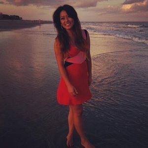 Armani Exchange dress